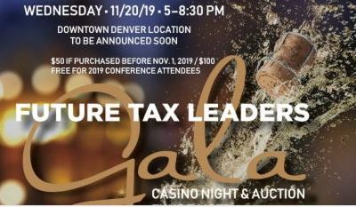 TaxOps at FTL: Mark these sessions at FTL to see your TaxOps specialists