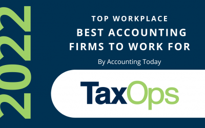 TaxOps a 2022 Best Accounting Firms to Work For