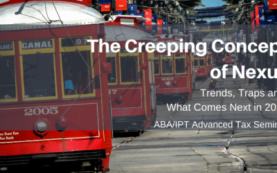 The Creeping Concept of Nexus (CPE)