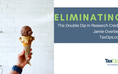 Eliminating the “Double-Dip” in Employee Retention and Research Credits