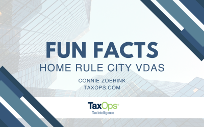 Fun Facts About Home Rule City VDAs
