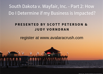 Judy Vorndran returns to CRUSH2019 with SALT knowledge to share