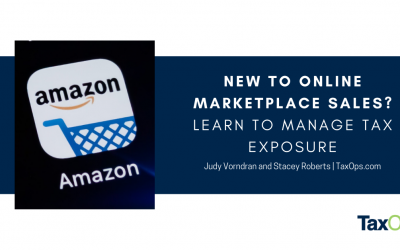 New to Online Marketplace Sales?