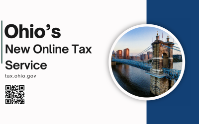 Ohio’s New Online Tax Service