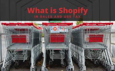 Shopify is not a marketplace: So, what is it?