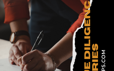 Sell-side Tax Due Diligence Before Finding a Buyer